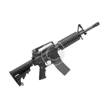 LWRC IC-SPR Rifle 223 Rem, 5.56 NATO 30 RDS 14.7"