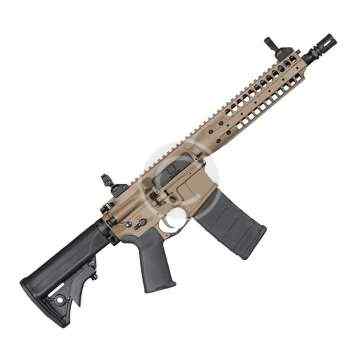 LWRC IC-SPR FDE Rifle 223 Rem, 5.56 NATO 32 RDS 14.7"
